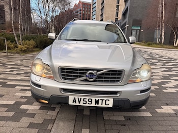 Used Volvo XC90 2009 for sale - 77244461: Photo