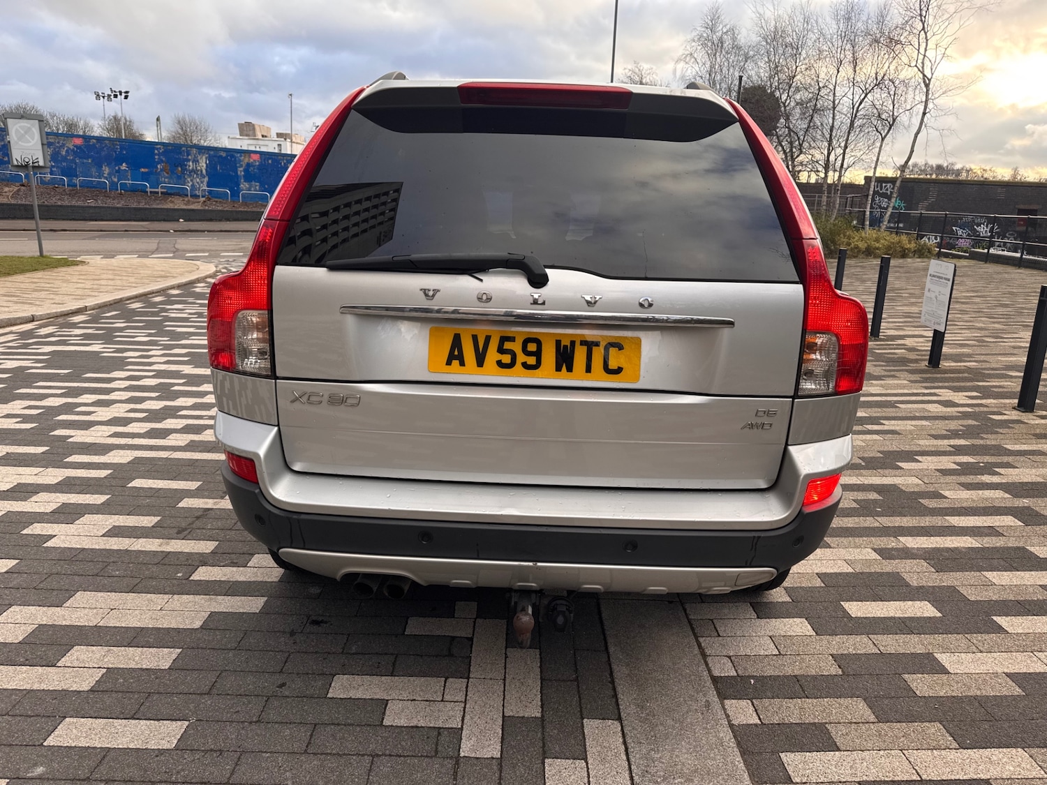 Used Volvo XC90 2009 for sale - 77244461: Photo 4