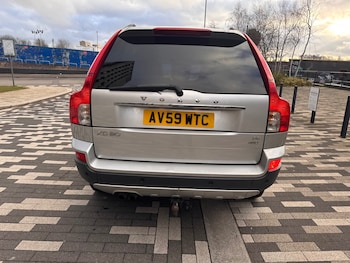 Used Volvo XC90 2009 for sale - 77244461: Photo