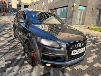 2009 (09) - 3.0 TDI Quattro 240 S Line 5dr Tip Auto