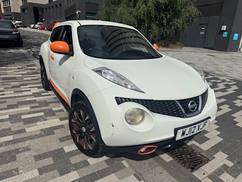 Used Nissan Juke 2012 for sale - 79531985: Photo