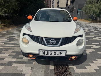 Used Nissan Juke 2012 for sale - 79531985: Photo
