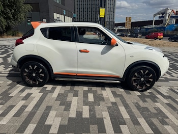 Used Nissan Juke 2012 for sale - 79531985: Photo