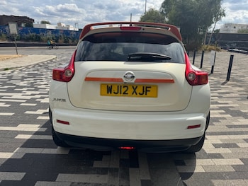 Used Nissan Juke 2012 for sale - 79531985: Photo