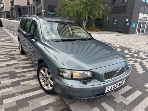 Cheap Volvo V70 2004 (53) - 2.4 140 S 5dr for sale in Birmingham, West Midlands