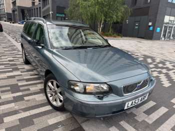 Used Volvo V70 2004 for sale - 75114922: Photo