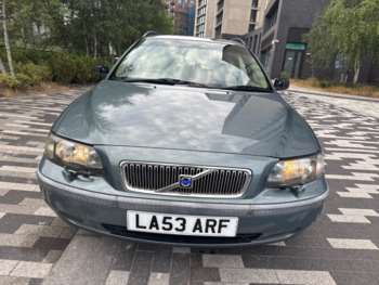 Used Volvo V70 2004 for sale - 75114922: Photo