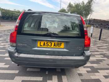 Used Volvo V70 2004 for sale - 75114922: Photo