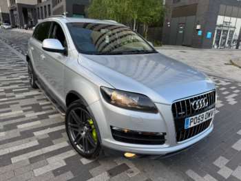 2009 (59) - 3.0 TDI Quattro SE 5dr Tip Auto