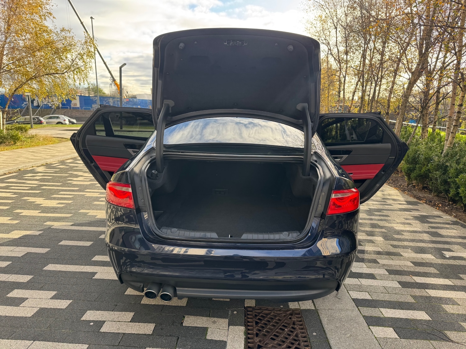 Used Jaguar XF 2016 for sale - 76643780: Photo 10