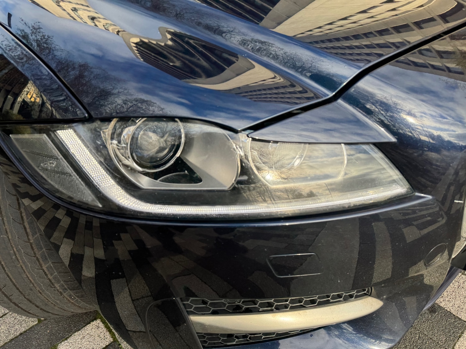 Used Jaguar XF 2016 for sale - 76643780: Photo 11