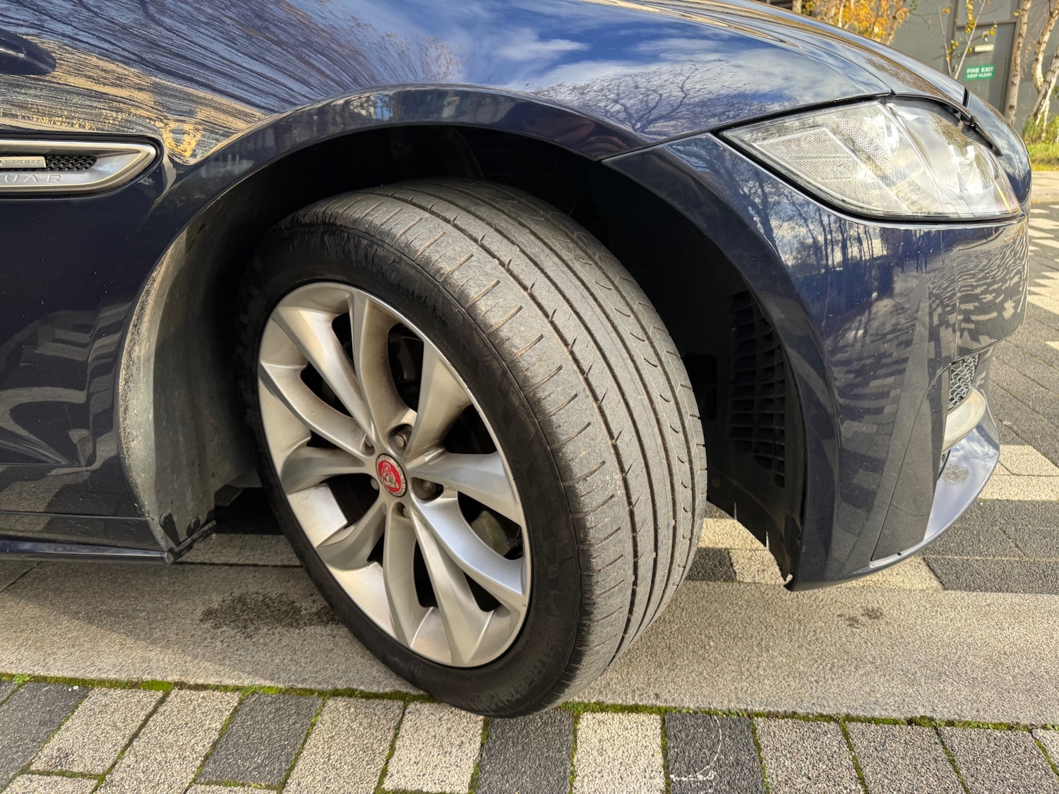 Used Jaguar XF 2016 for sale - 76643780: Photo 12