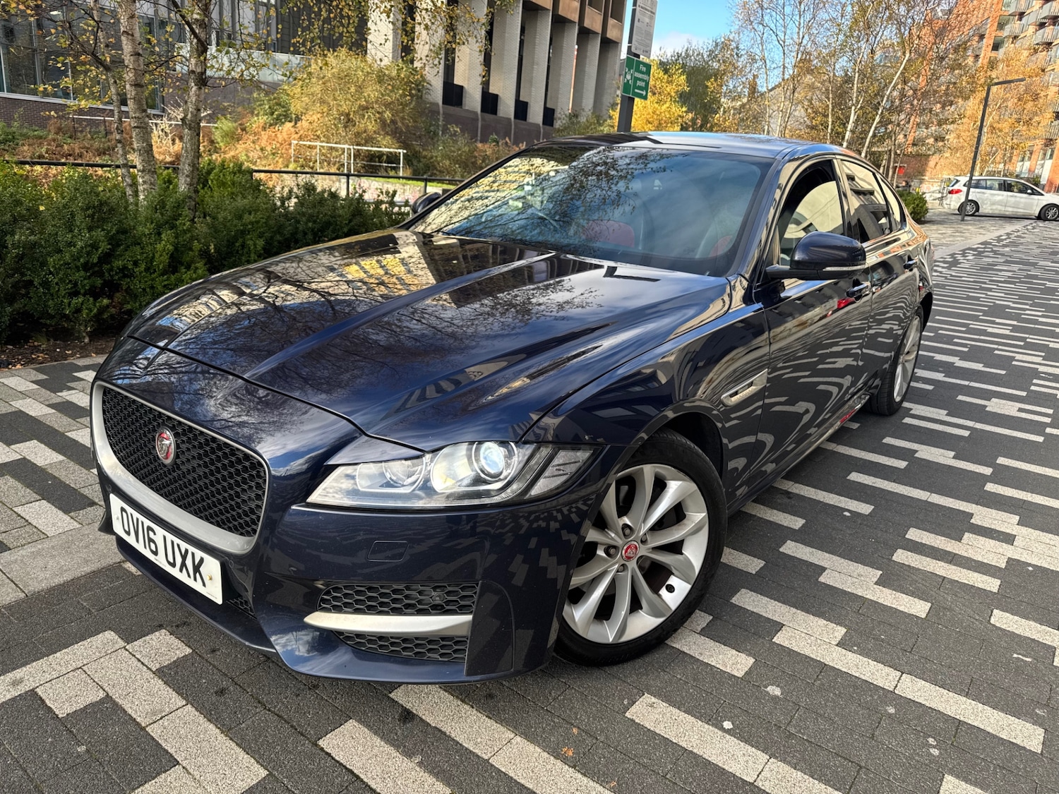 Used Jaguar XF 2016 for sale - 76643780: Photo 13