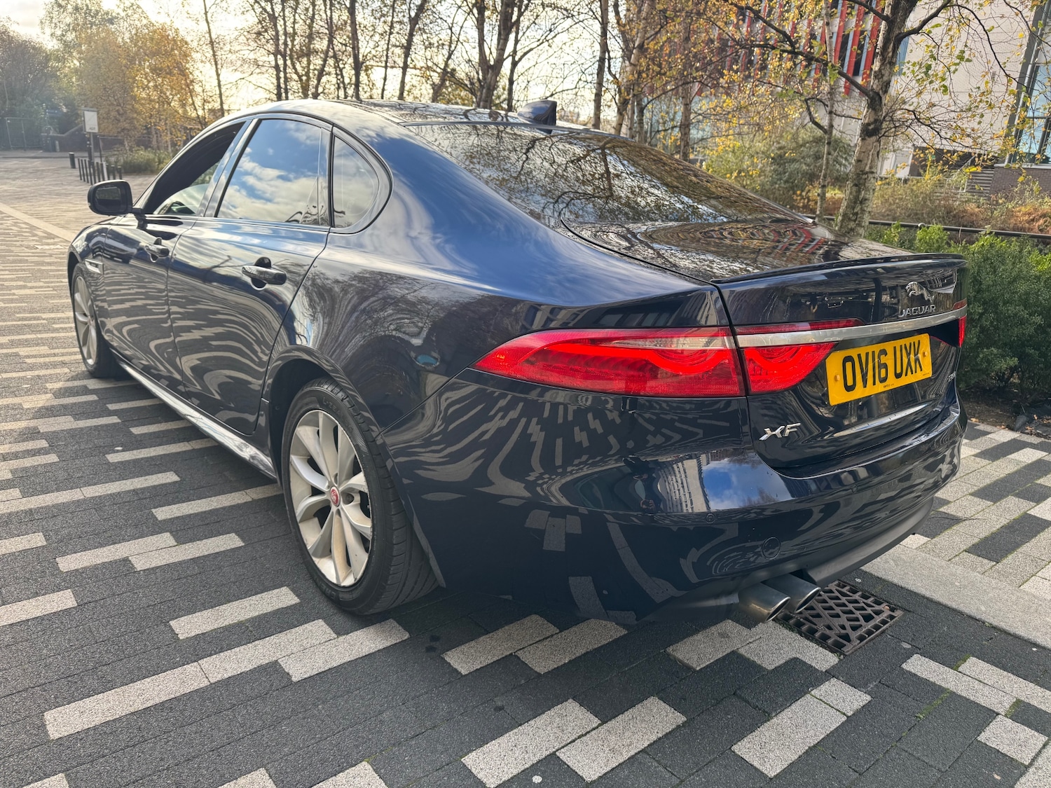 Used Jaguar XF 2016 for sale - 76643780: Photo 15
