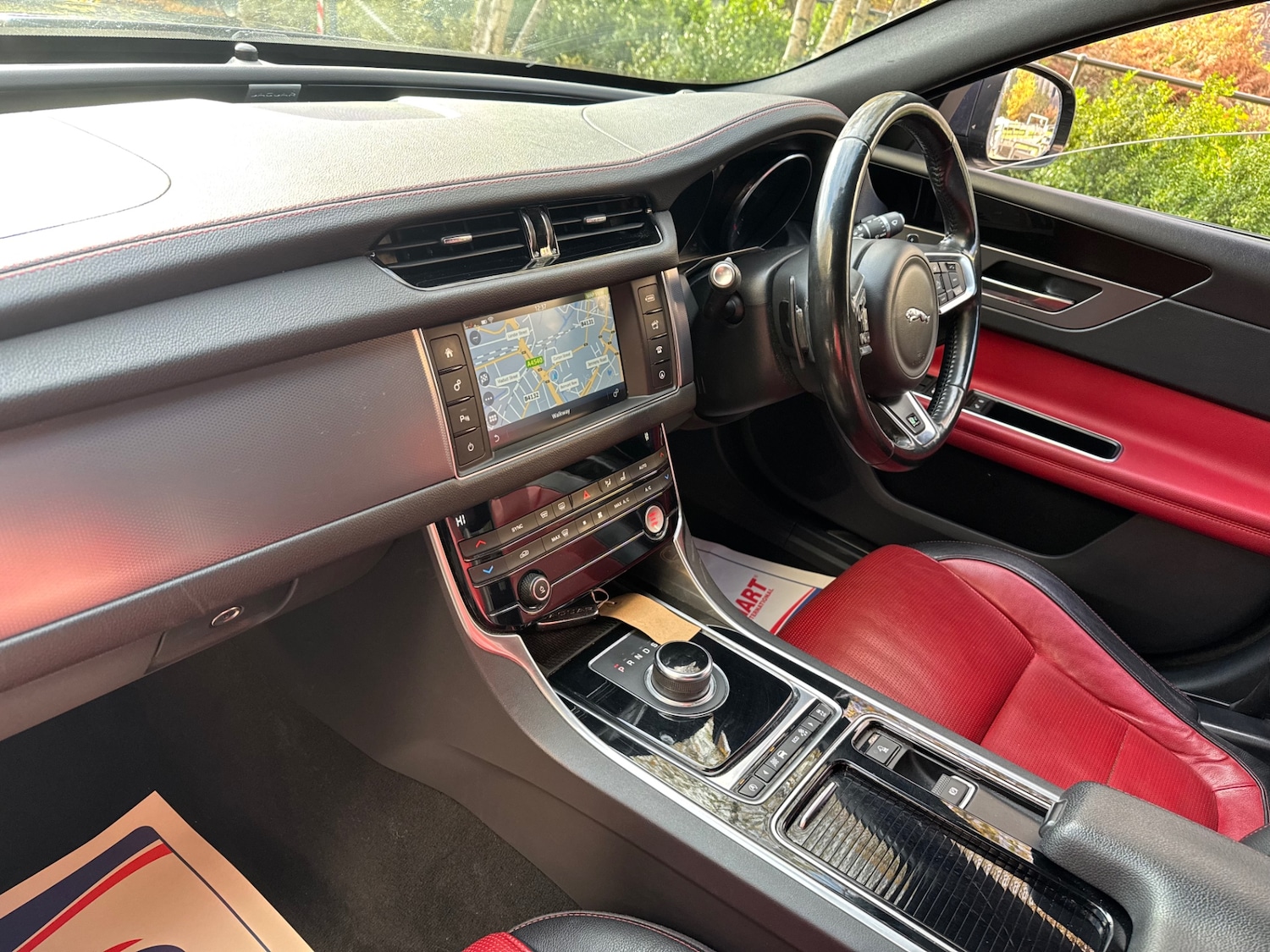 Used Jaguar XF 2016 for sale - 76643780: Photo 16