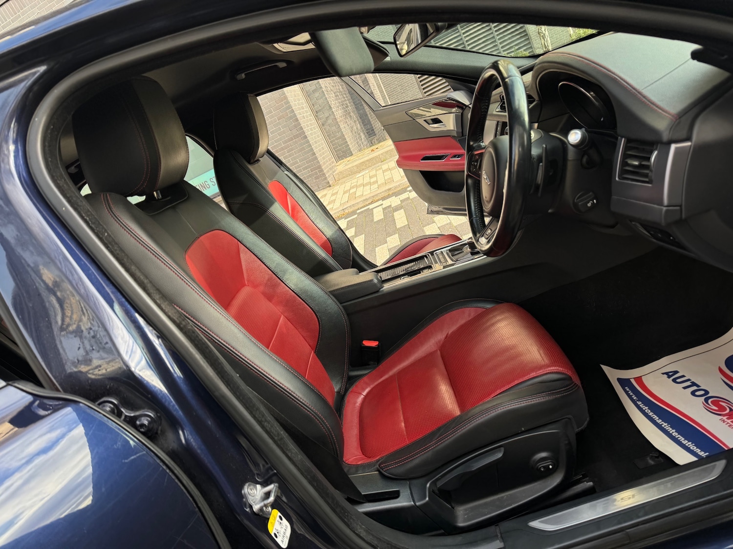 Used Jaguar XF 2016 for sale - 76643780: Photo 18