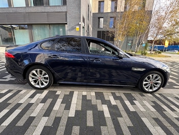 Jaguar XF feature image 3