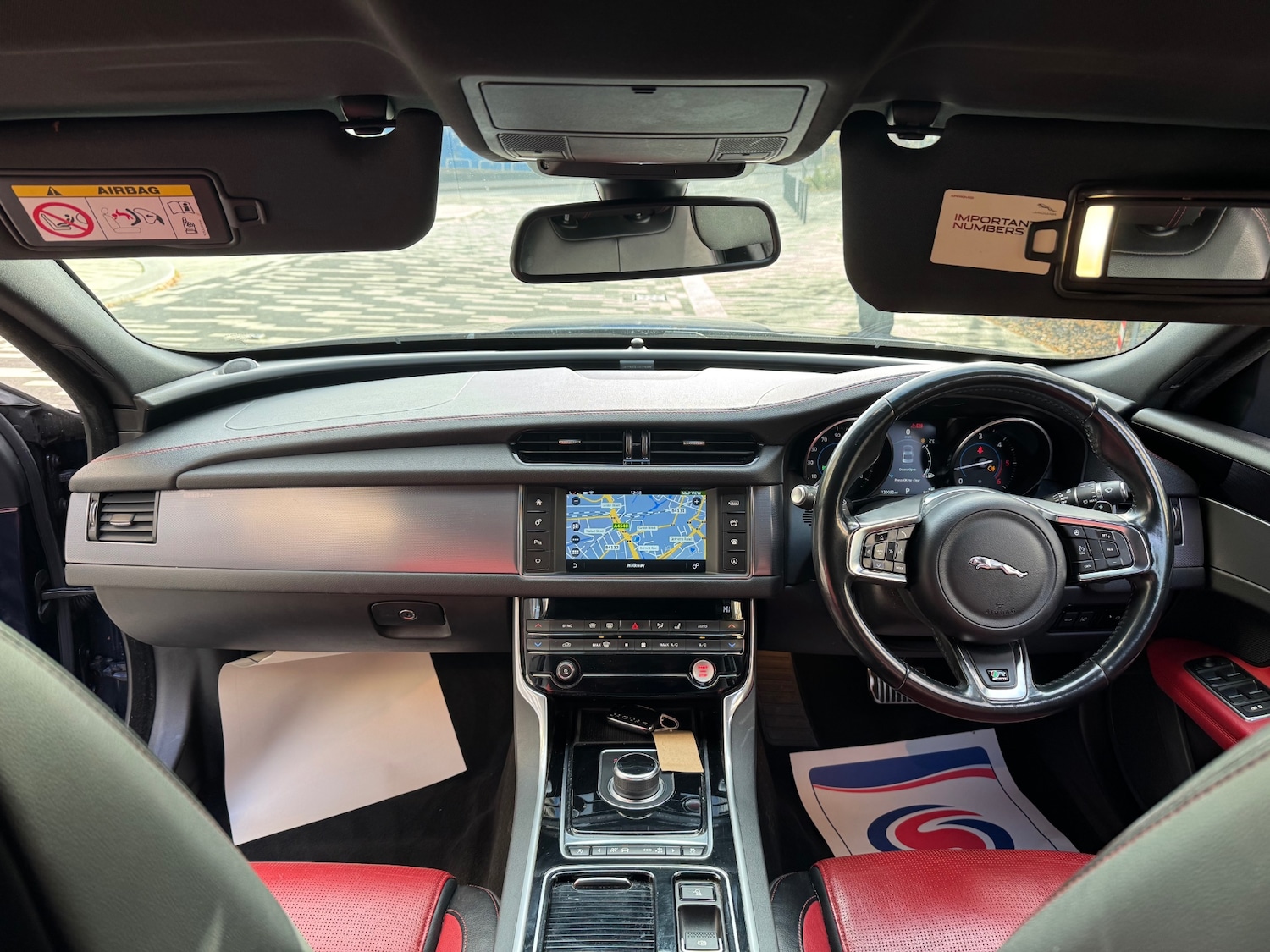 Used Jaguar XF 2016 for sale - 76643780: Photo 8