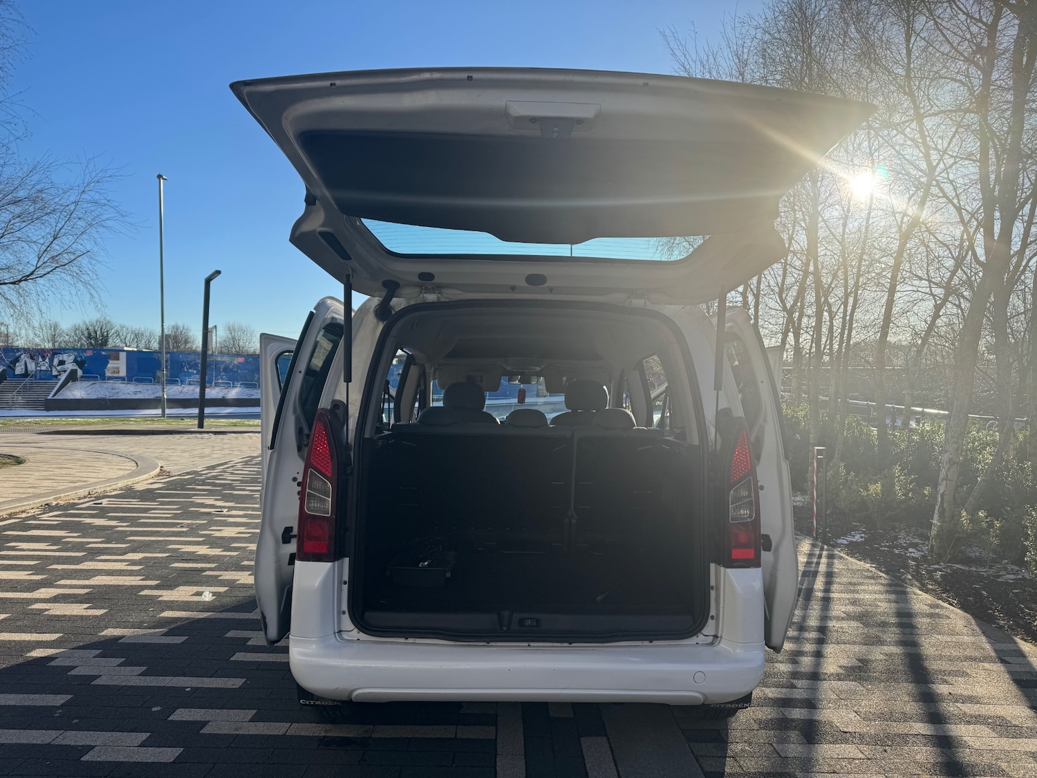 Used Citroen Berlingo Multispace 2013 for sale - 77108716: Photo 10