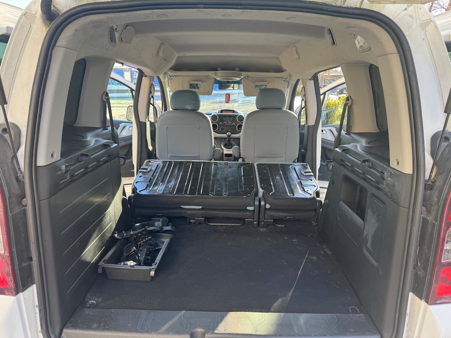 Used Citroen Berlingo Multispace 2013 for sale - 77108716: Photo 11