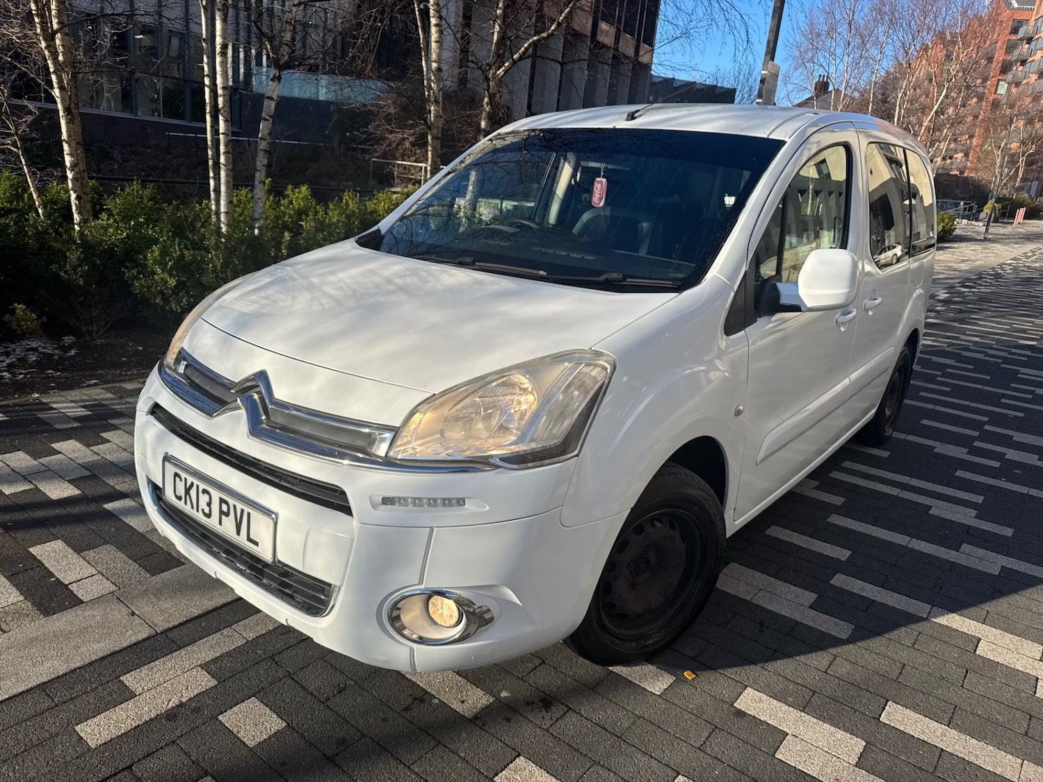 Used Citroen Berlingo Multispace 2013 for sale - 77108716: Photo 13