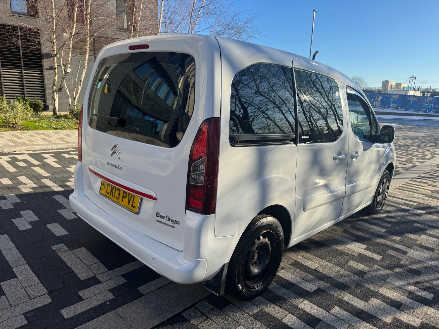 Used Citroen Berlingo Multispace 2013 for sale - 77108716: Photo 14