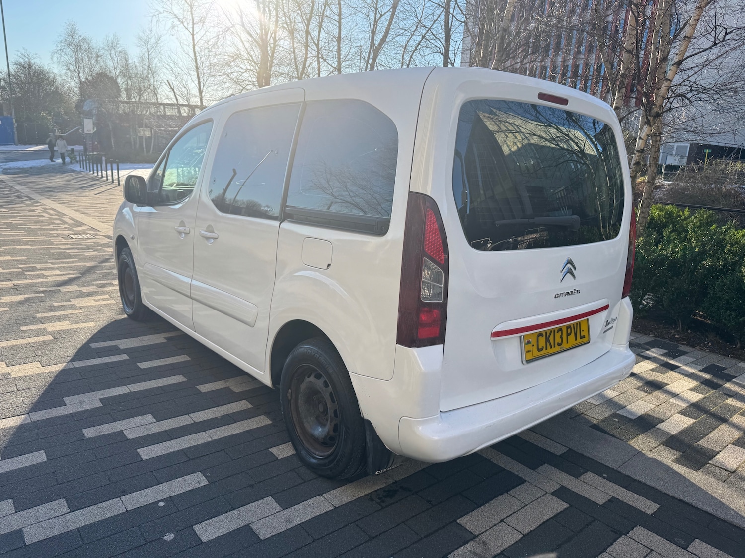 Used Citroen Berlingo Multispace 2013 for sale - 77108716: Photo 15