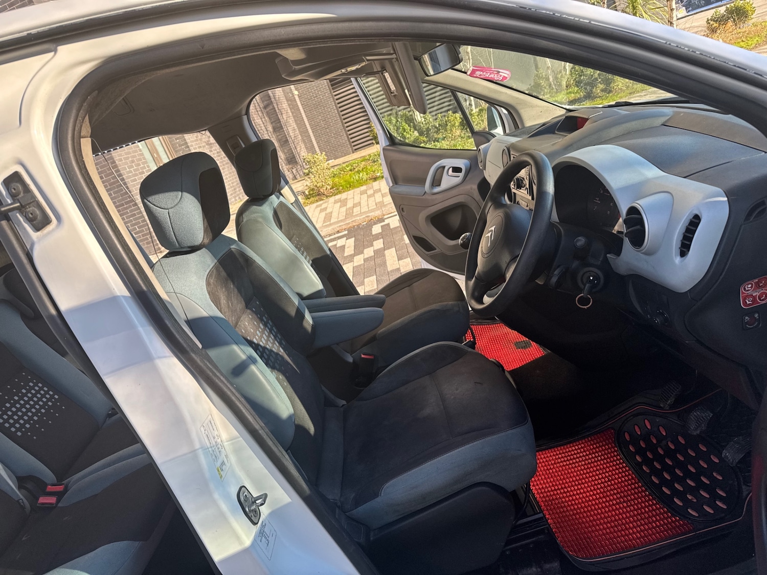 Used Citroen Berlingo Multispace 2013 for sale - 77108716: Photo 18