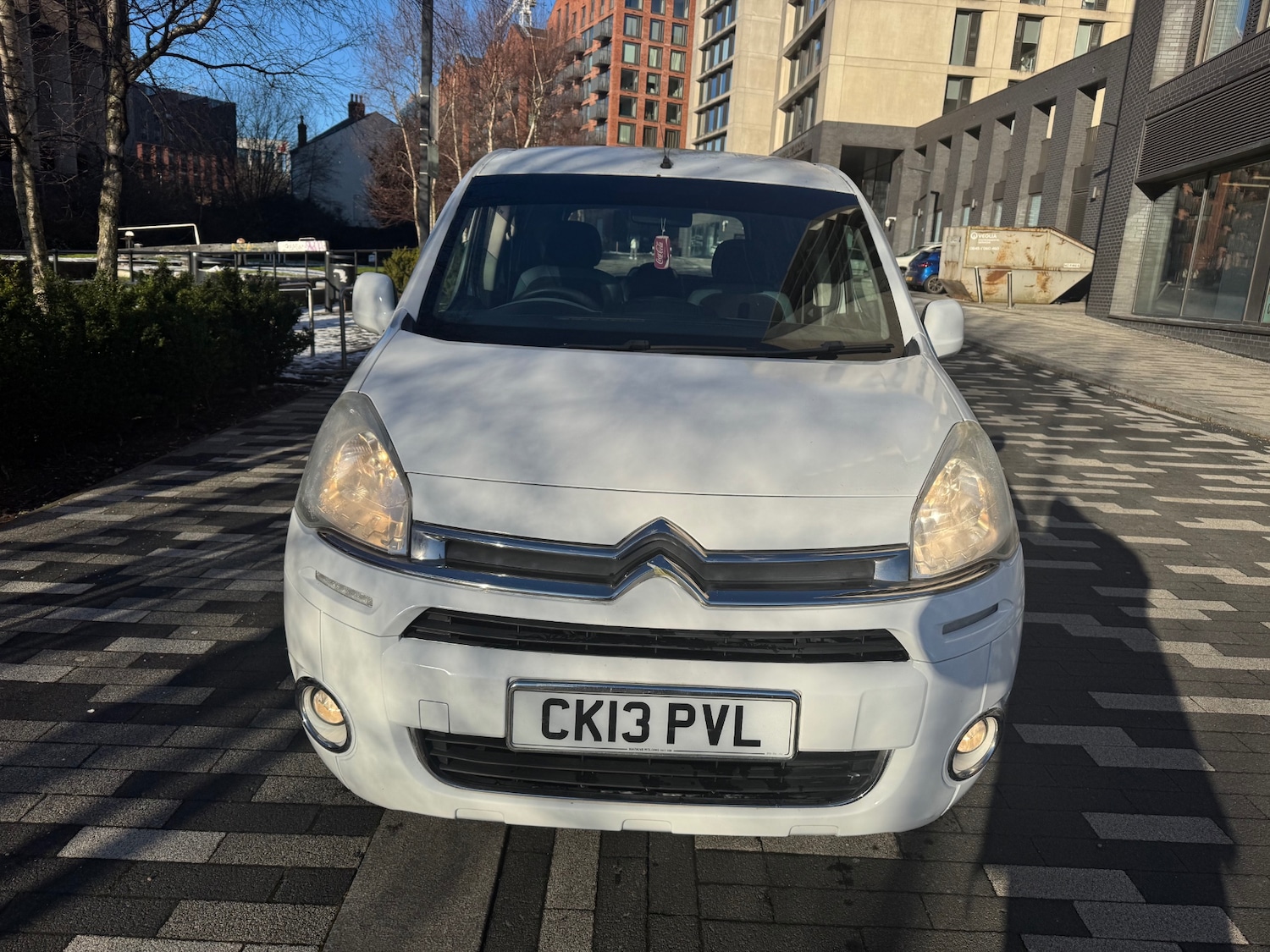 Used Citroen Berlingo Multispace 2013 for sale - 77108716: Photo 2