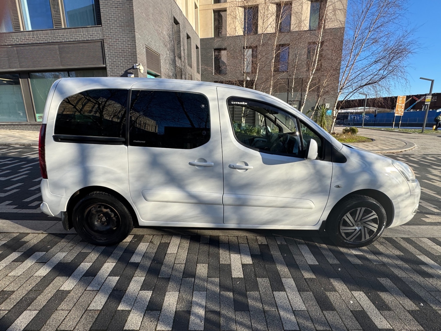 Used Citroen Berlingo Multispace 2013 for sale - 77108716: Photo 3