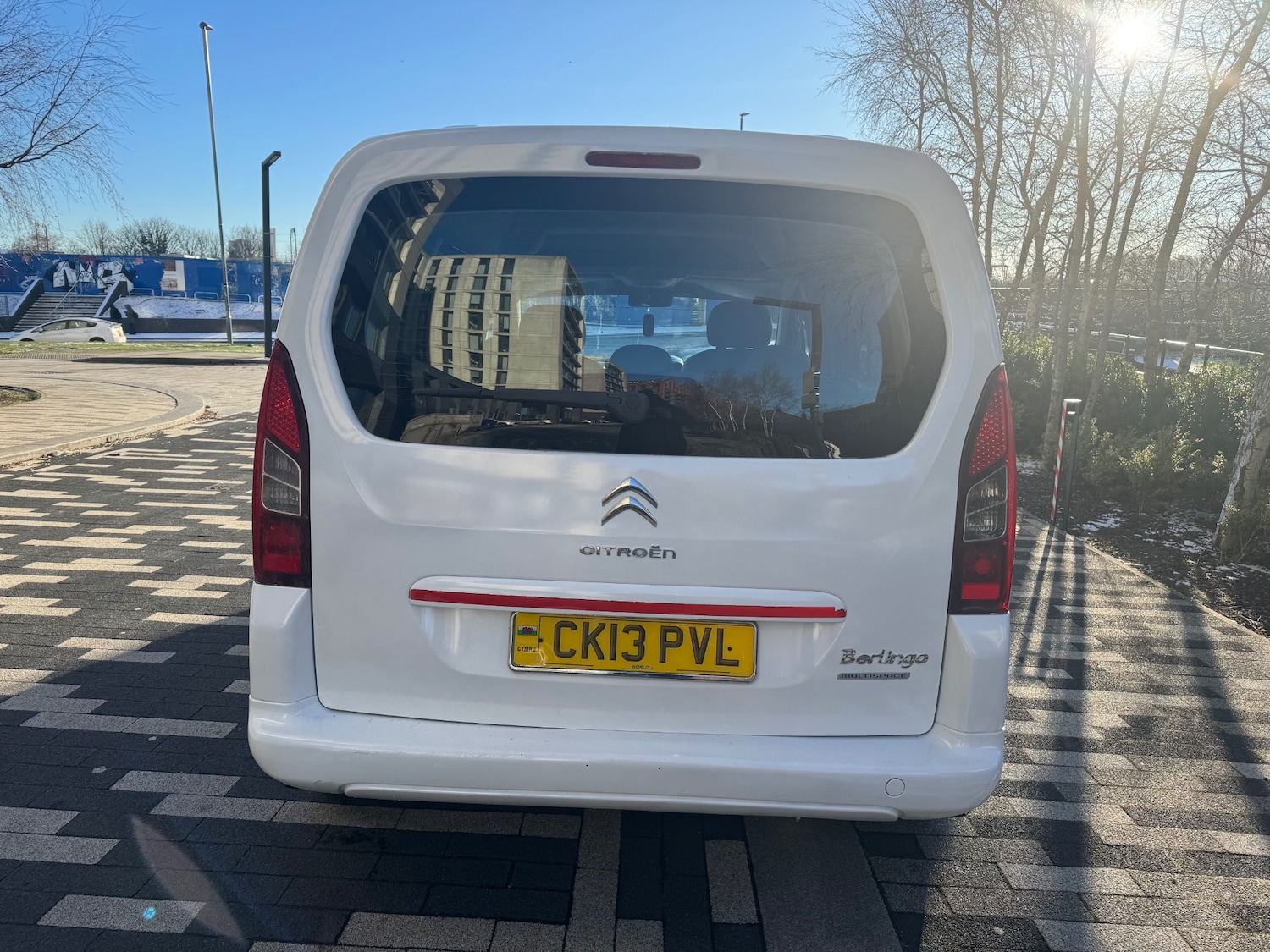 Used Citroen Berlingo Multispace 2013 for sale - 77108716: Photo 4