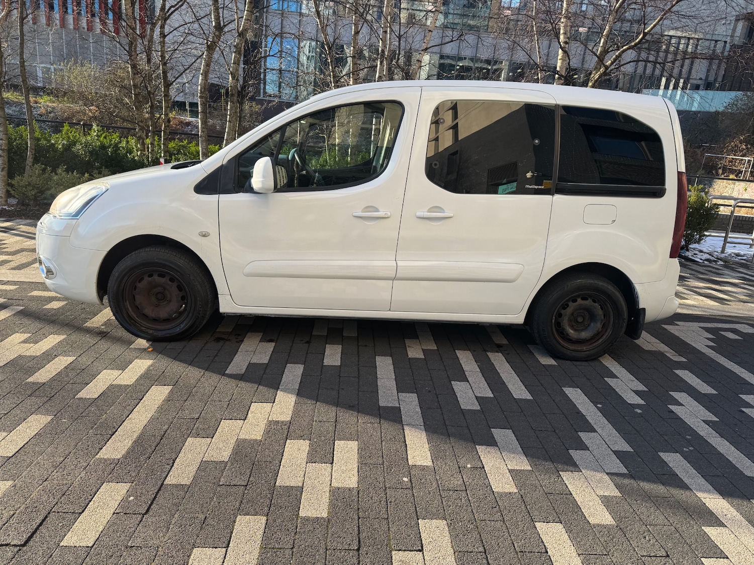 Used Citroen Berlingo Multispace 2013 for sale - 77108716: Photo 5