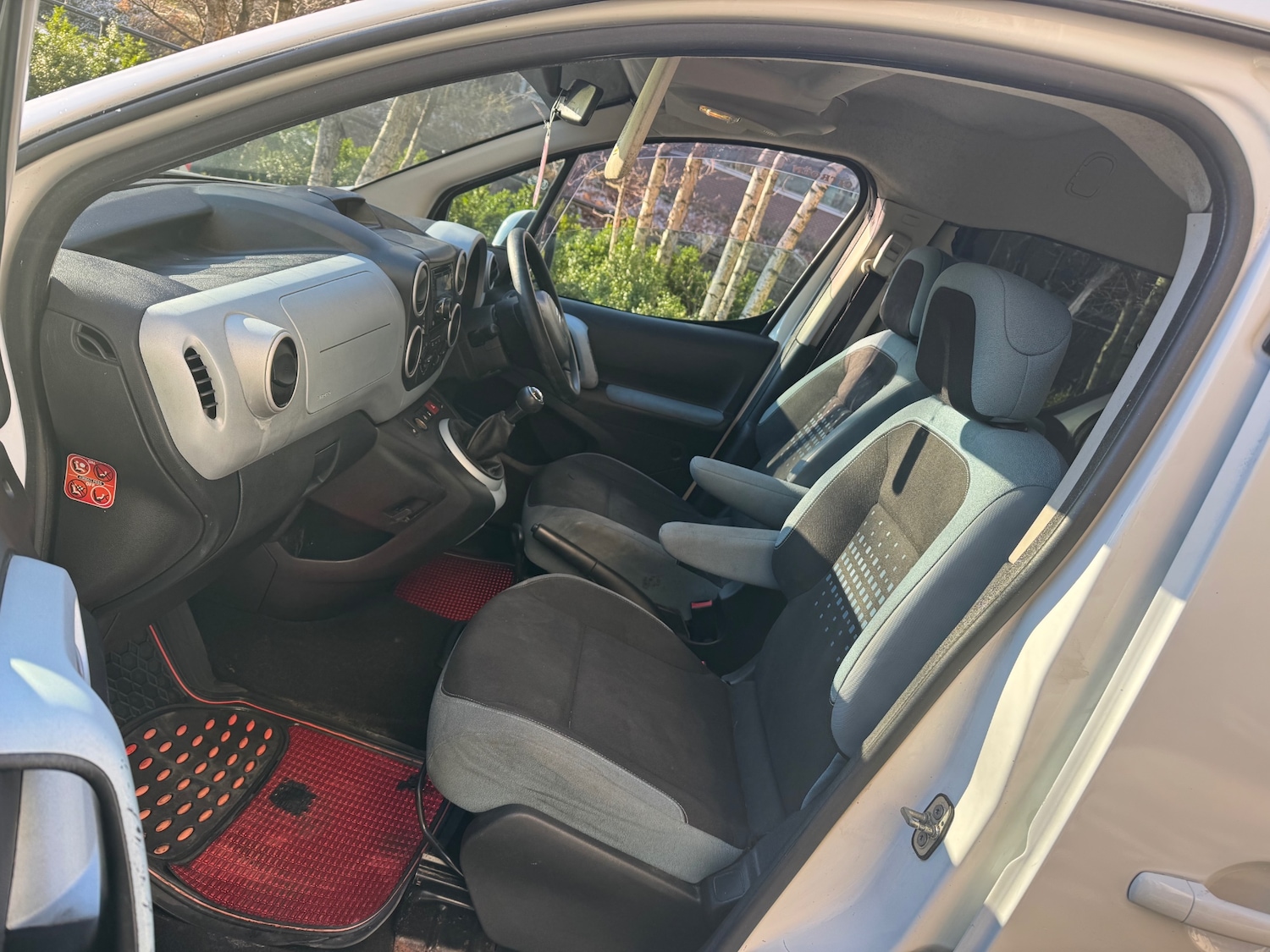 Used Citroen Berlingo Multispace 2013 for sale - 77108716: Photo 6