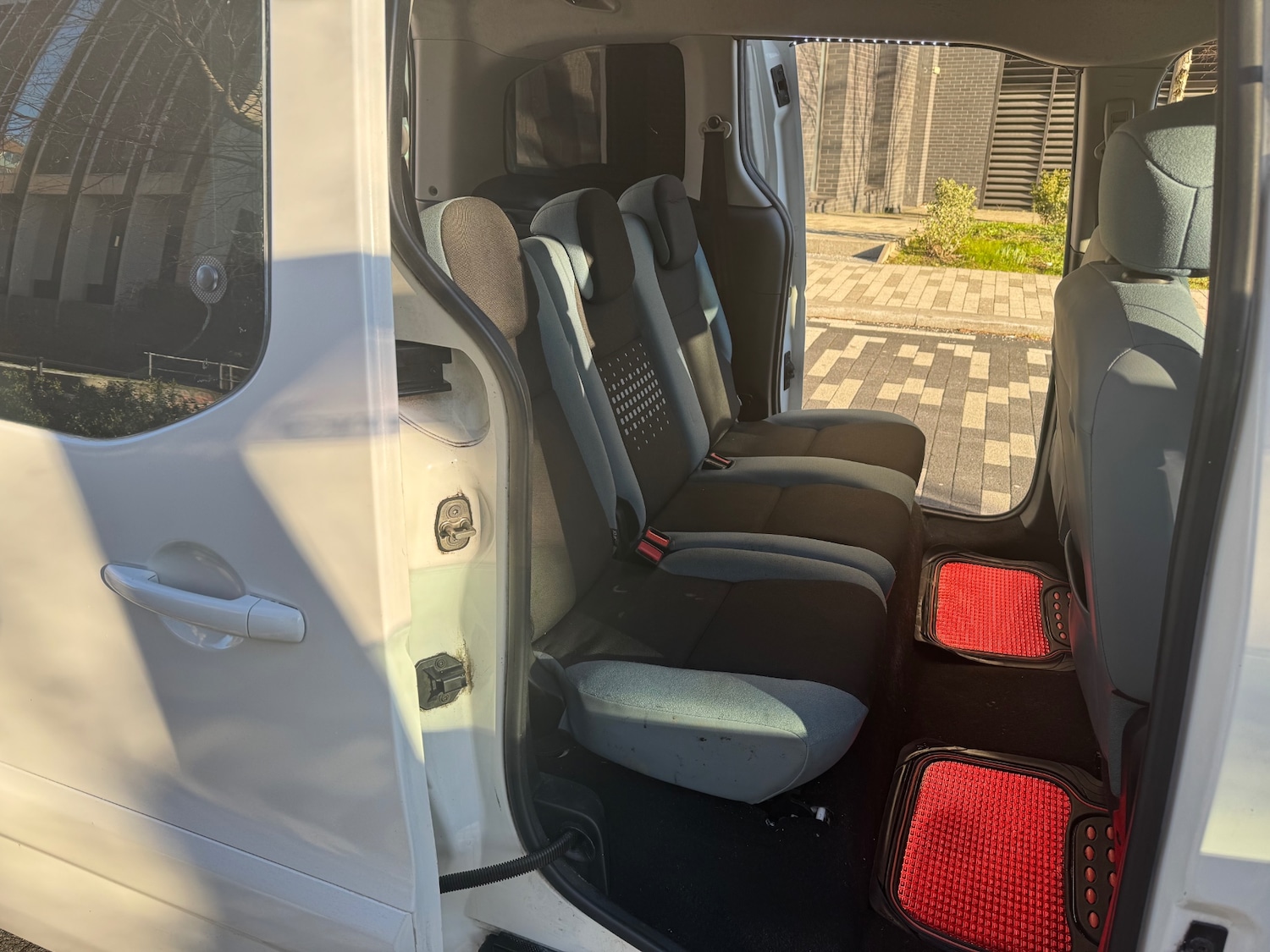 Used Citroen Berlingo Multispace 2013 for sale - 77108716: Photo 7