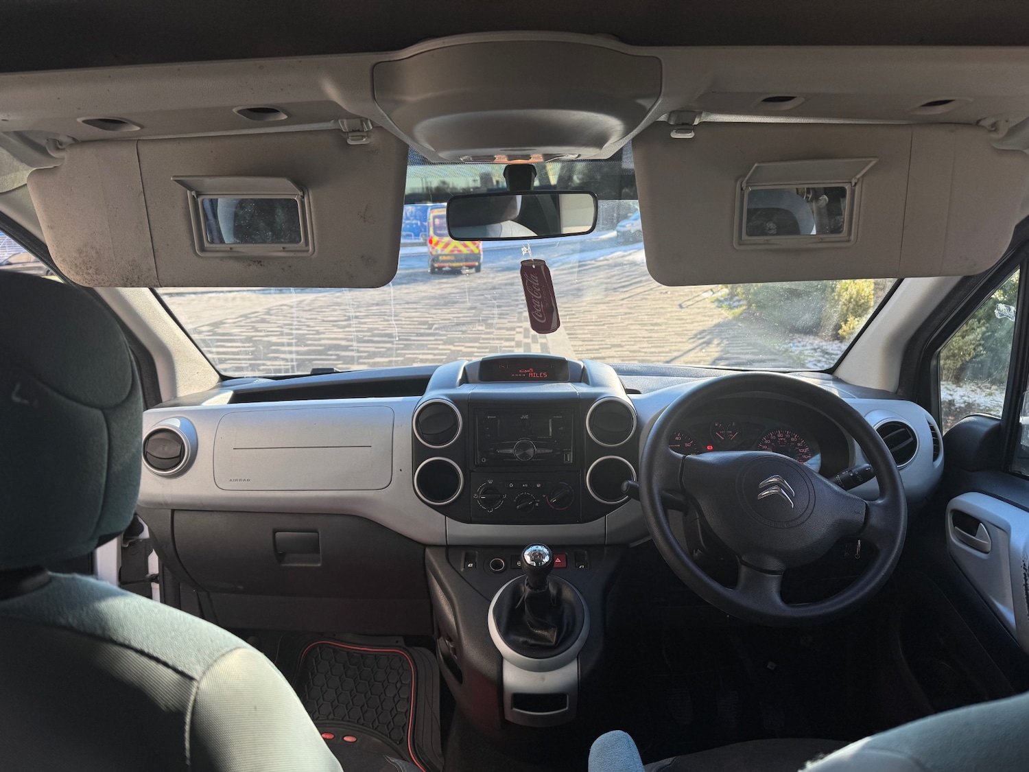 Used Citroen Berlingo Multispace 2013 for sale - 77108716: Photo 8