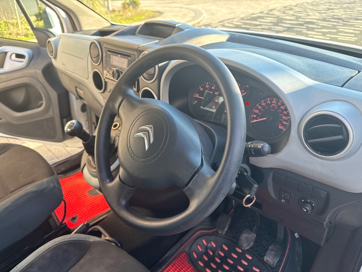 Used Citroen Berlingo Multispace 2013 for sale - 77108716: Photo 9