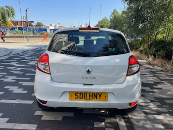 Used Renault Clio 2011 for sale - 79198759: Photo