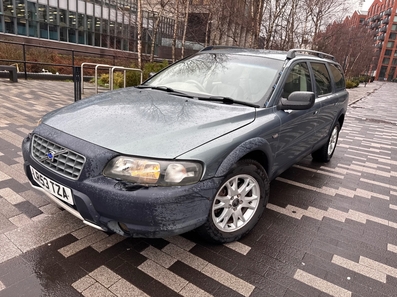 Used Volvo XC70 2003 for sale - 77467851: Photo 13
