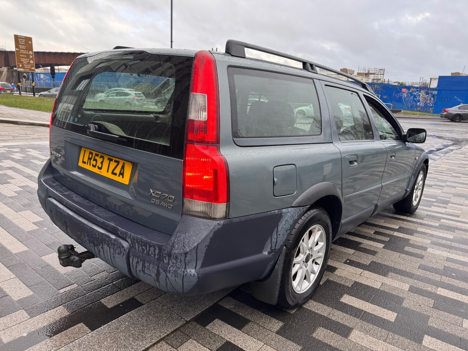 Used Volvo XC70 2003 for sale - 77467851: Photo 14