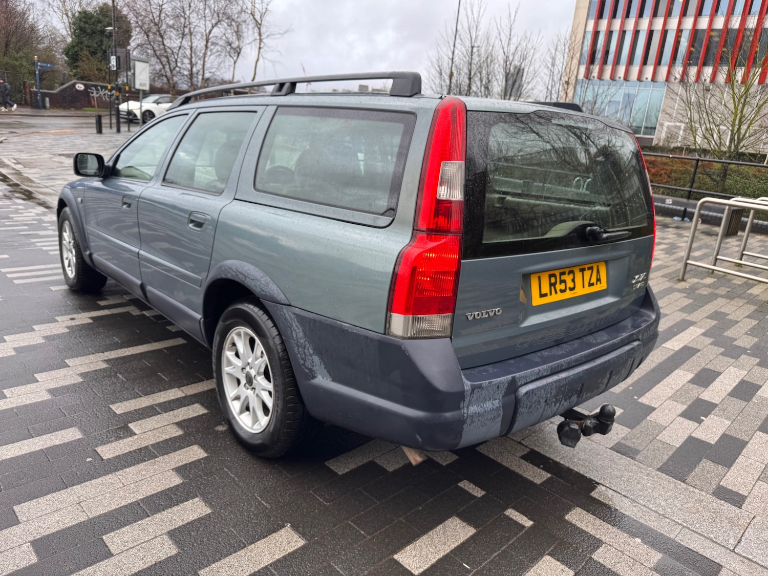 Used Volvo XC70 2003 for sale - 77467851: Photo 15