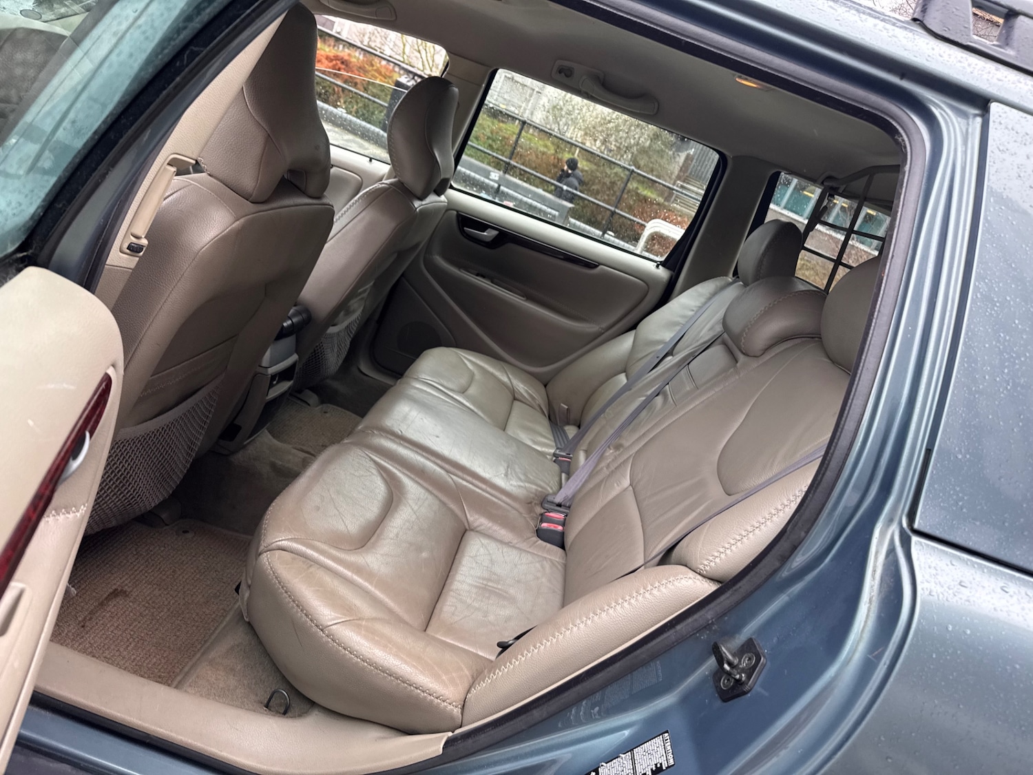 Used Volvo XC70 2003 for sale - 77467851: Photo 17