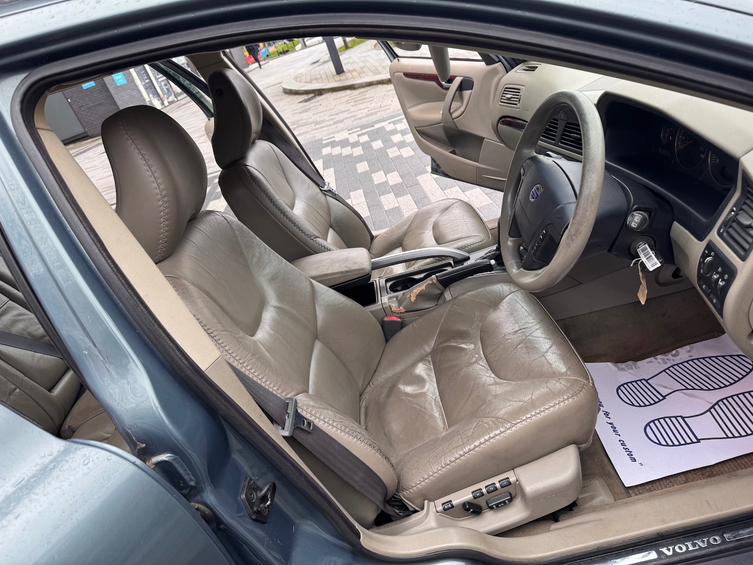 Used Volvo XC70 2003 for sale - 77467851: Photo 18