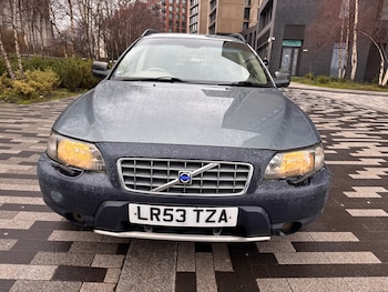 Used Volvo XC70 2003 for sale - 77467851: Photo