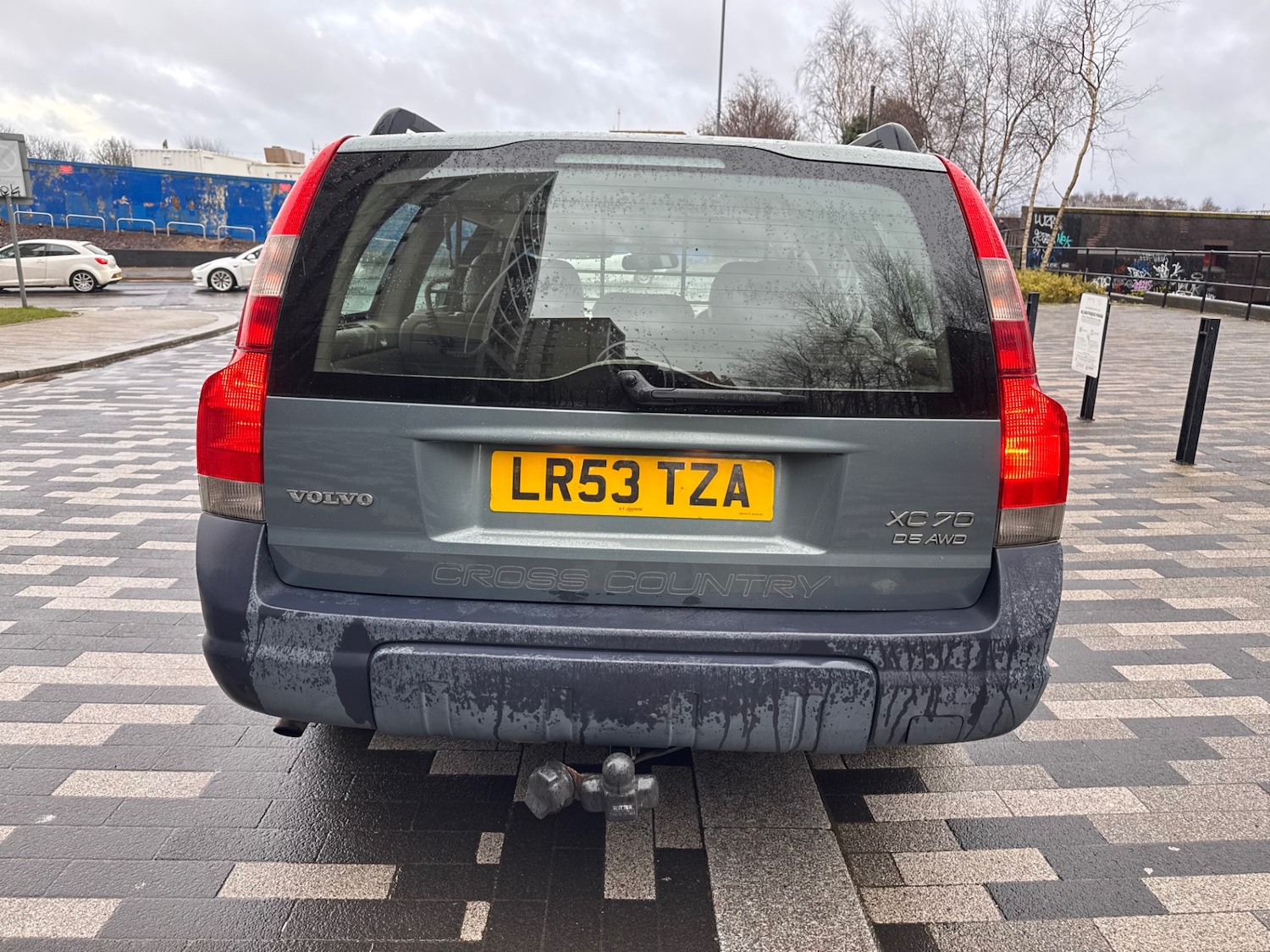 Used Volvo XC70 2003 for sale - 77467851: Photo 4