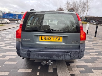 Used Volvo XC70 2003 for sale - 77467851: Photo