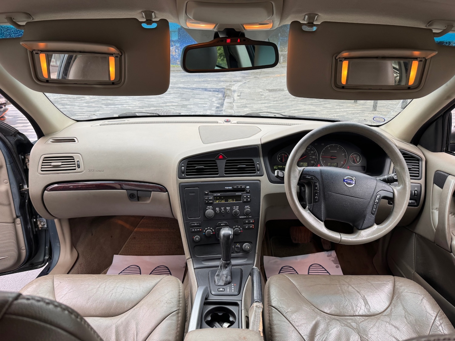 Used Volvo XC70 2003 for sale - 77467851: Photo 8