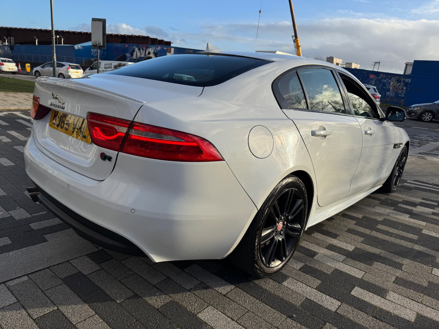 Used Jaguar XE 2015 for sale - 76898190: Photo 14
