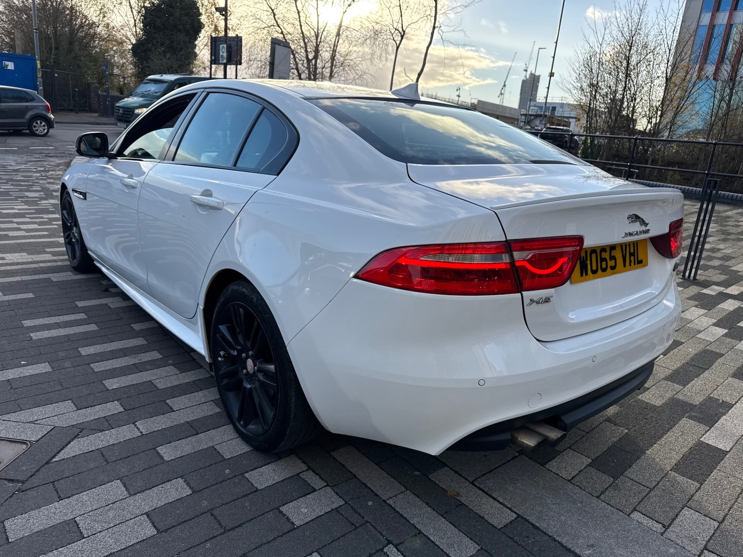 Used Jaguar XE 2015 for sale - 76898190: Photo 15
