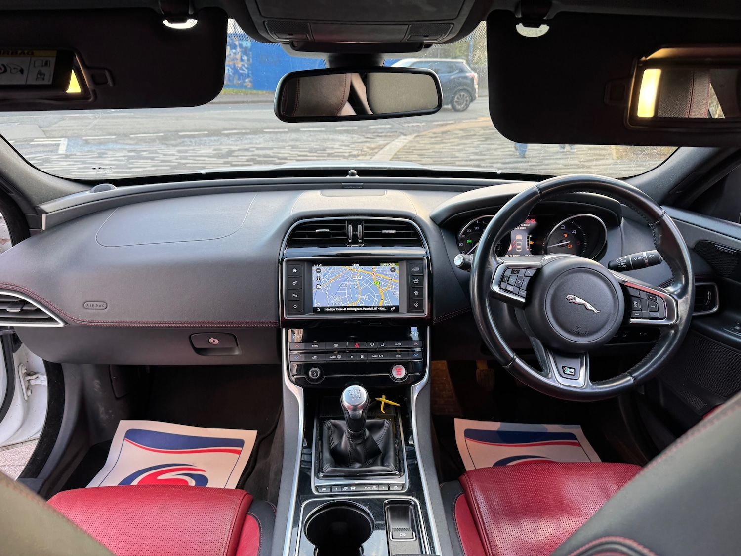 Used Jaguar XE 2015 for sale - 76898190: Photo 8