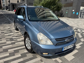Used Kia Sedona 2007 for sale - 79234692: Photo